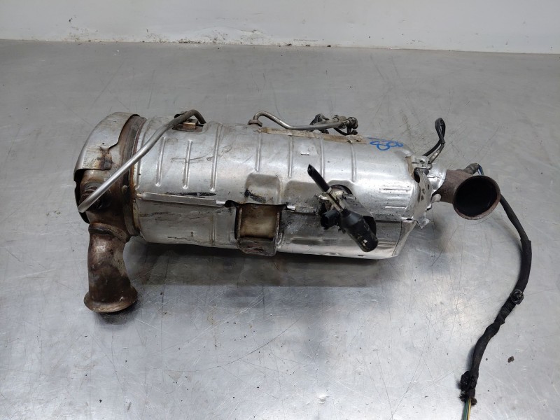 Recambio de filtro de particulas para peugeot expert furgoneta (v_) 1.6 bluehdi 115 referencia OEM IAM   