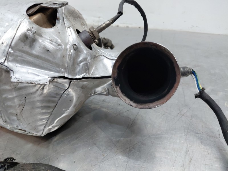 Recambio de filtro de particulas para peugeot expert furgoneta (v_) 1.6 bluehdi 115 referencia OEM IAM   