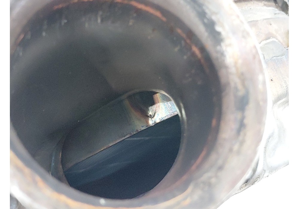 Recambio de filtro de particulas para peugeot expert furgoneta (v_) 1.6 bluehdi 115 referencia OEM IAM   