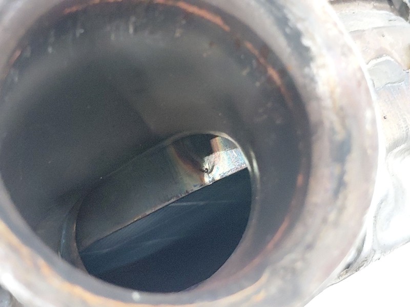 Recambio de filtro de particulas para peugeot expert furgoneta (v_) 1.6 bluehdi 115 referencia OEM IAM   