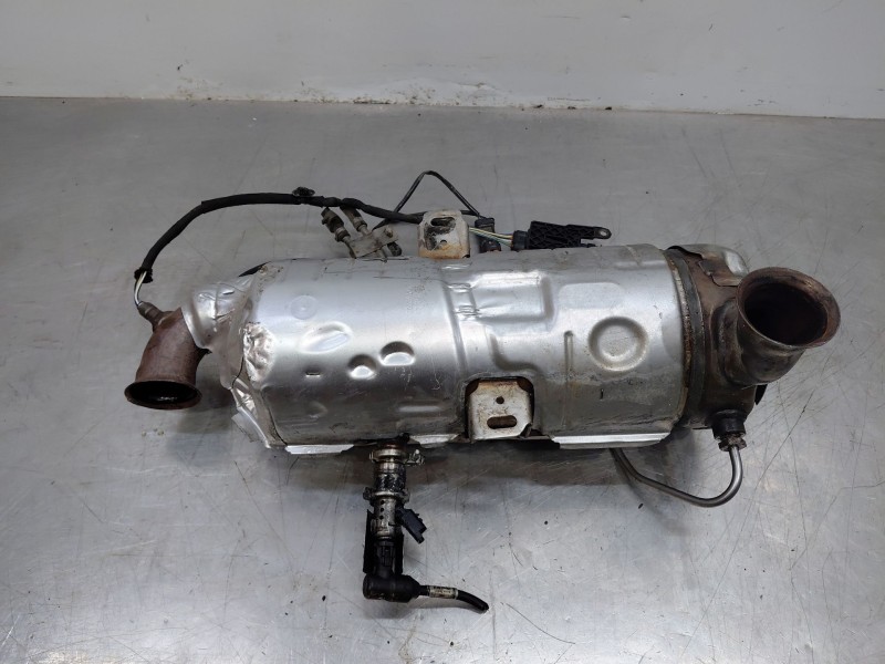 Recambio de filtro de particulas para peugeot expert furgoneta (v_) 1.6 bluehdi 115 referencia OEM IAM   