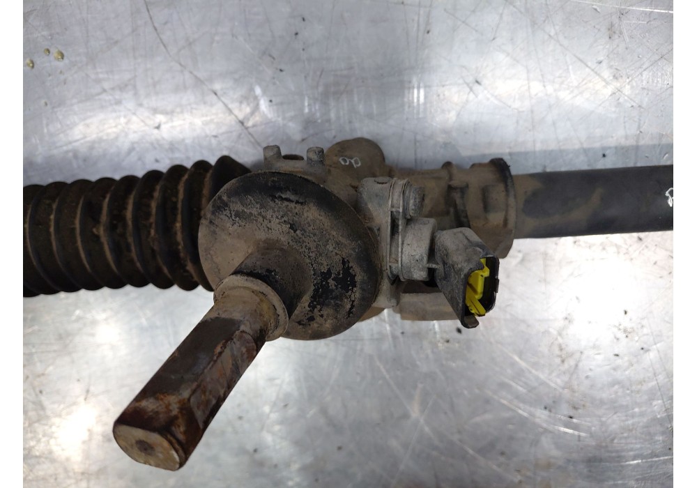 Recambio de cremallera direccion para renault clio ii (bb_, cb_) 1.5 dci (b/cb07) referencia OEM IAM   