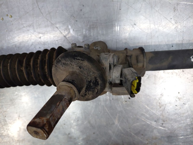 Recambio de cremallera direccion para renault clio ii (bb_, cb_) 1.5 dci (b/cb07) referencia OEM IAM   