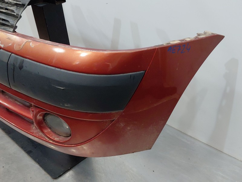 Recambio de paragolpes delantero para renault clio ii (bb_, cb_) 1.5 dci (b/cb07) referencia OEM IAM 7701476554  