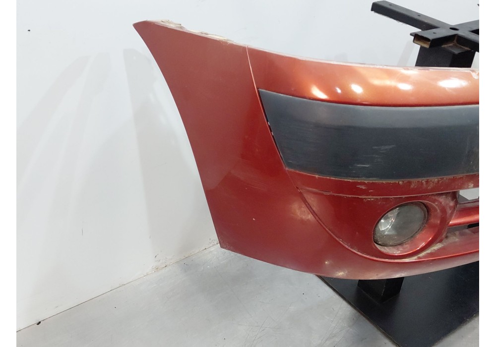 Recambio de paragolpes delantero para renault clio ii (bb_, cb_) 1.5 dci (b/cb07) referencia OEM IAM 7701476554  