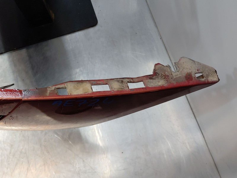 Recambio de paragolpes delantero para renault clio ii (bb_, cb_) 1.5 dci (b/cb07) referencia OEM IAM 7701476554  