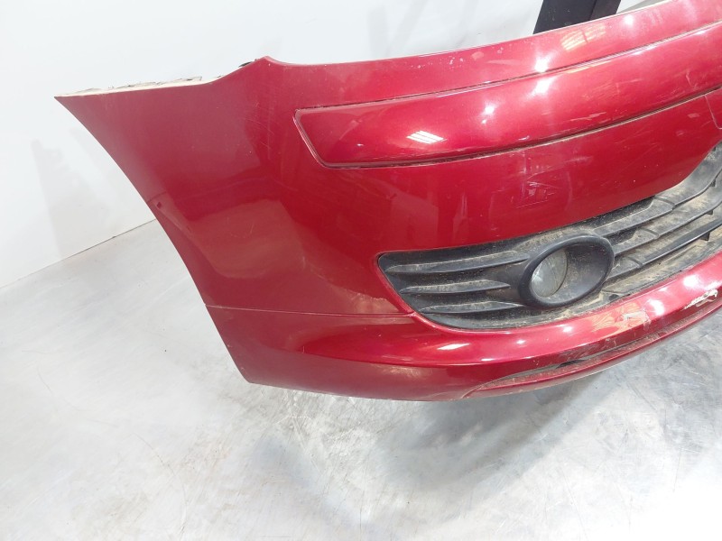 Recambio de paragolpes delantero para citroën c4 coupé (la_) 1.6 hdi referencia OEM IAM 7401GR  