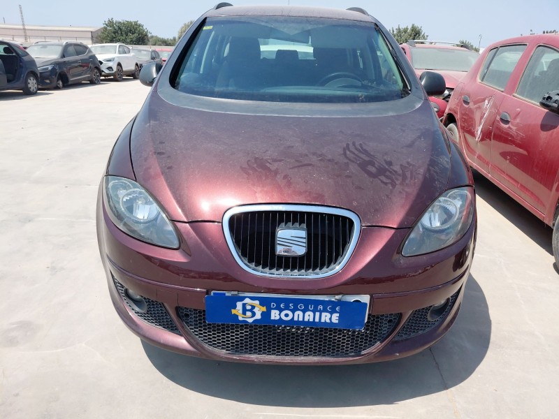 seat altea (5p1) del año 2007