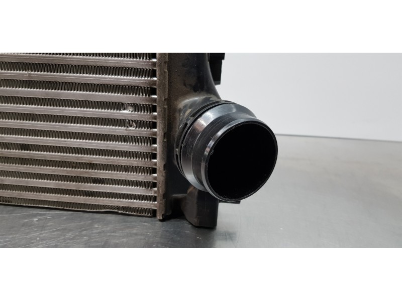 Recambio de intercooler para nissan qashqai (j11) acenta referencia OEM IAM 144614ED0A  