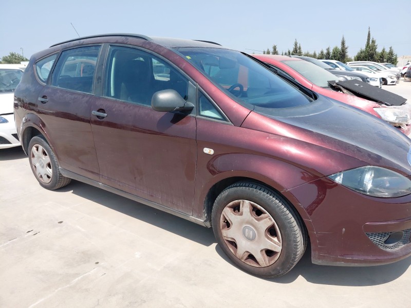 seat altea (5p1) del año 2007