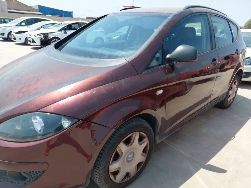 seat altea (5p1) del año 2007