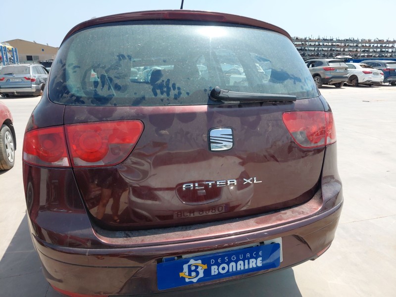 seat altea (5p1) del año 2007