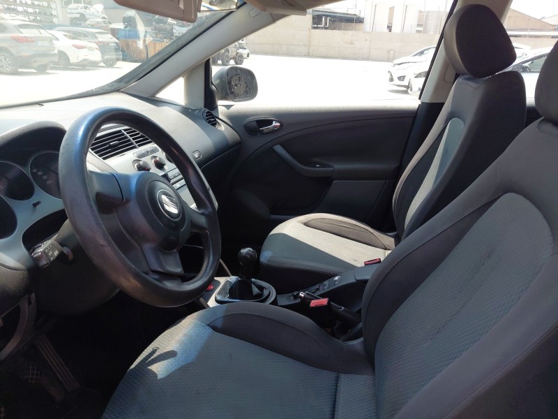 seat altea (5p1) del año 2007