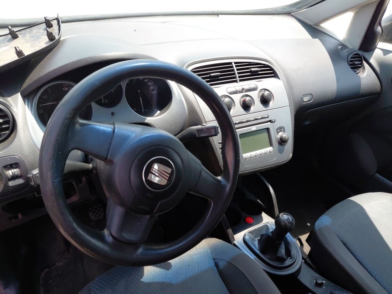 seat altea (5p1) del año 2007