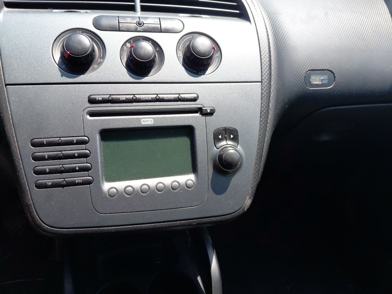 seat altea (5p1) del año 2007