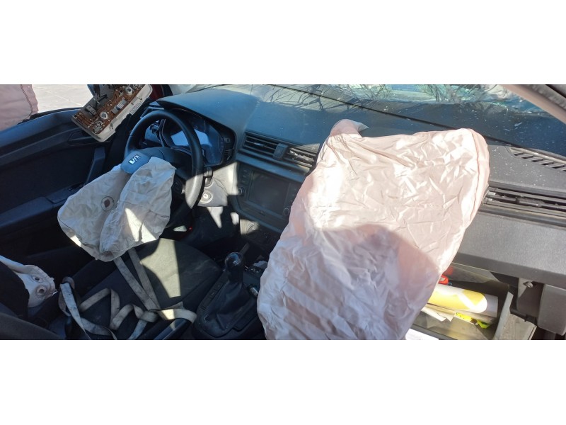 seat ibiza (kj1) del año 2018