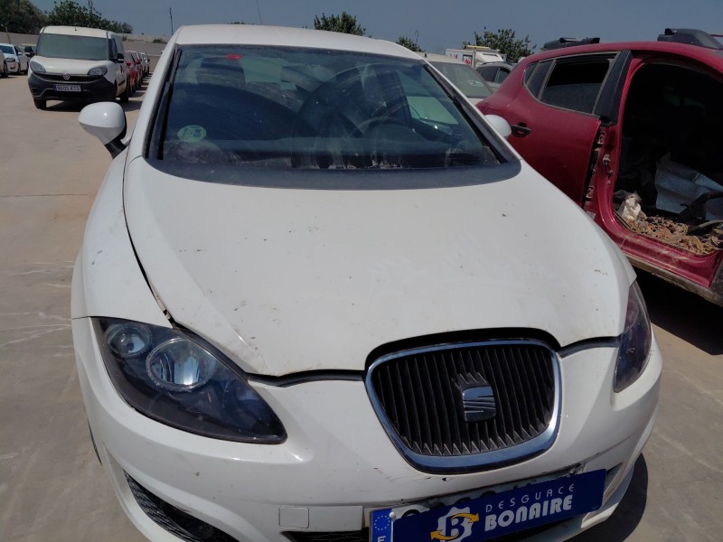 seat leon (1p1) del año 2012