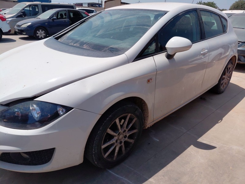 seat leon (1p1) del año 2012