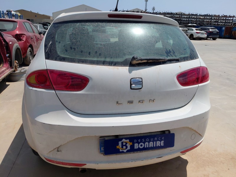seat leon (1p1) del año 2012
