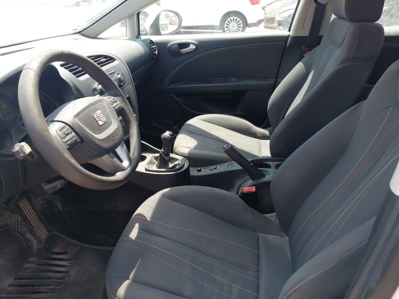 seat leon (1p1) del año 2012