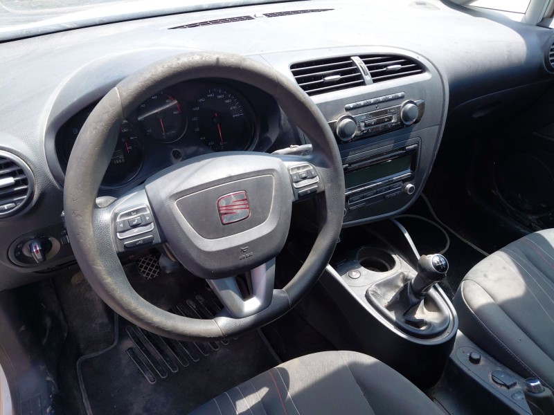 seat leon (1p1) del año 2012