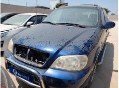 kia carnival ii (gq) del año 2005