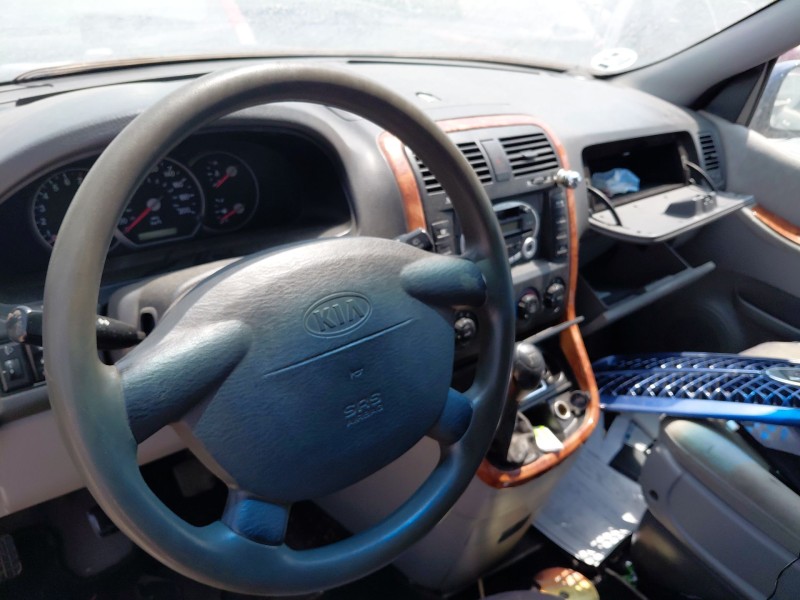 kia carnival ii (gq) del año 2005