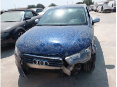 audi a1 sportback (8xa, 8xf) del año 2014 2