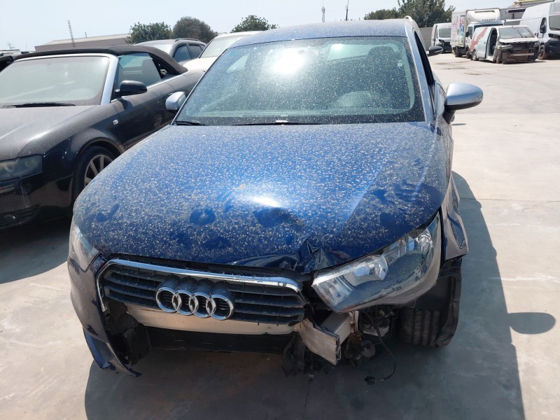 audi a1 sportback (8xa, 8xf) del año 2014