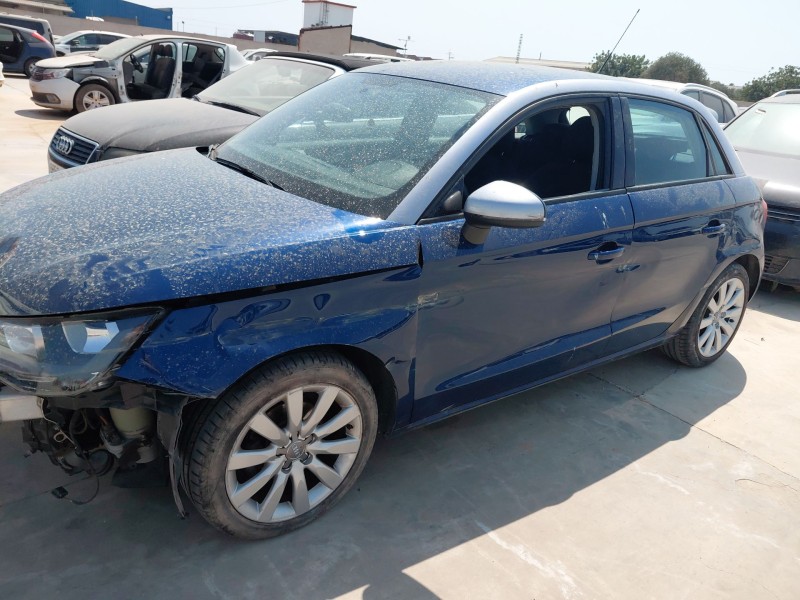 audi a1 sportback (8xa, 8xf) del año 2014