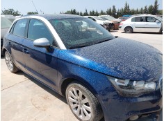 audi a1 sportback (8xa, 8xf) del año 2014