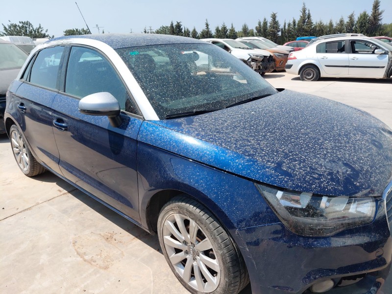audi a1 sportback (8xa, 8xf) del año 2014