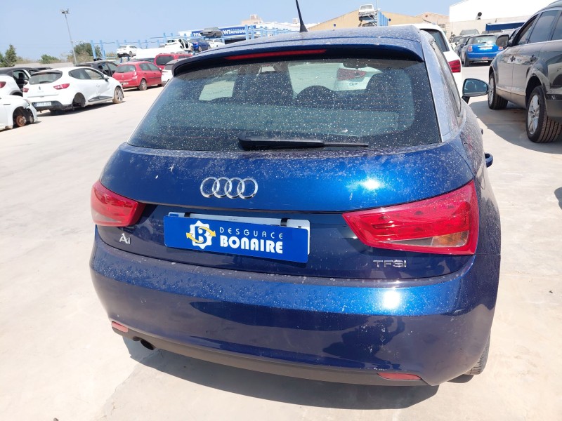 audi a1 sportback (8xa, 8xf) del año 2014