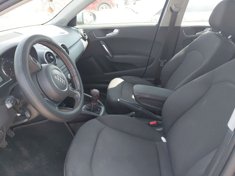 audi a1 sportback (8xa, 8xf) del año 2014