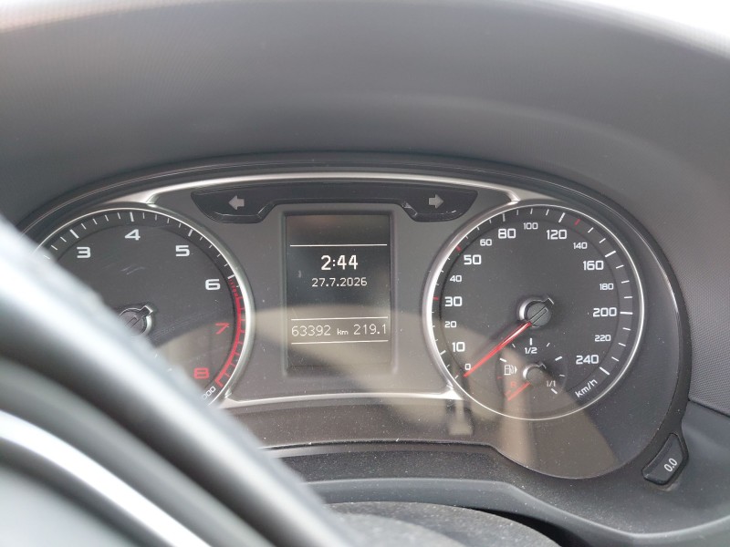 audi a1 sportback (8xa, 8xf) del año 2014