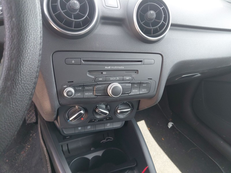 audi a1 sportback (8xa, 8xf) del año 2014