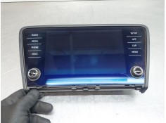 Recambio de pantalla multifuncion para skoda octavia iii combi (5e5, 5e6) 1.6 tdi referencia OEM IAM    2