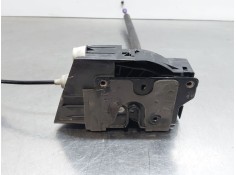 Recambio de cerradura puerta trasera derecha para land rover range rover evoque (l551) 2.0 d180 mhev 4x4 referencia OEM IAM LR07 2