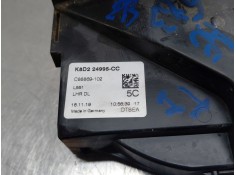 Recambio de cerradura puerta trasera izquierda para land rover range rover evoque (l551) 2.0 d180 mhev 4x4 referencia OEM IAM LR 2