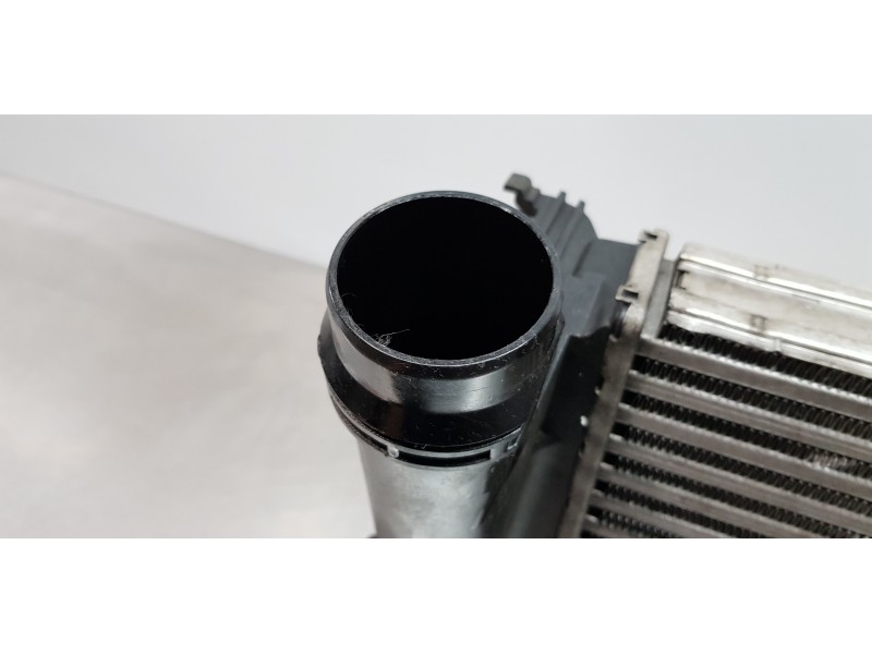 Recambio de intercooler para nissan qashqai (j11) acenta referencia OEM IAM 144614ED0A  