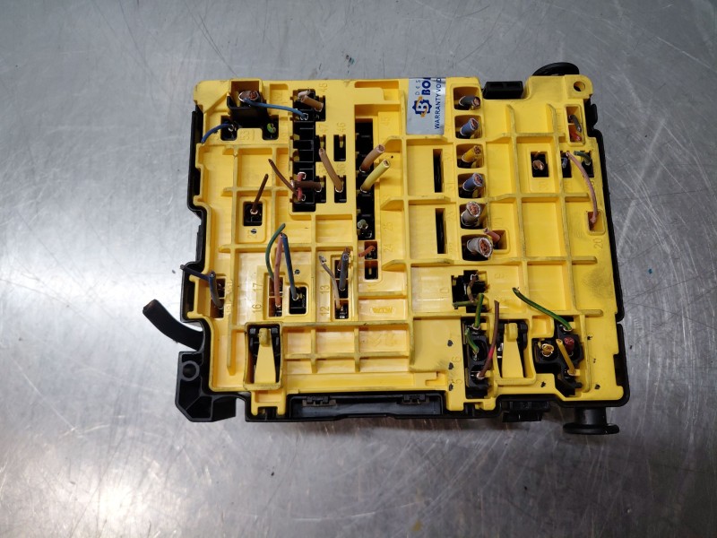 Recambio de caja reles / fusibles para peugeot expert furgoneta (v_) 1.6 bluehdi 115 referencia OEM IAM   