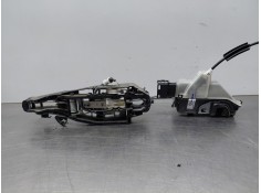 Recambio de cerradura puerta delantera derecha para peugeot expert furgoneta (v_) 1.6 bluehdi 115 referencia OEM IAM   