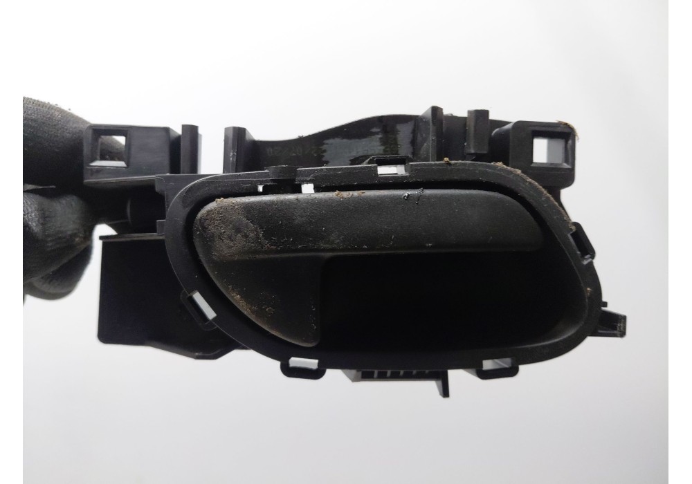 Recambio de cerradura puerta delantera derecha para peugeot expert furgoneta (v_) 1.6 bluehdi 115 referencia OEM IAM   