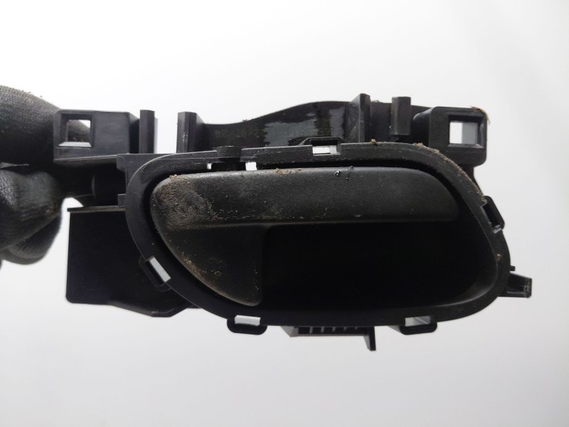 Recambio de cerradura puerta delantera derecha para peugeot expert furgoneta (v_) 1.6 bluehdi 115 referencia OEM IAM   