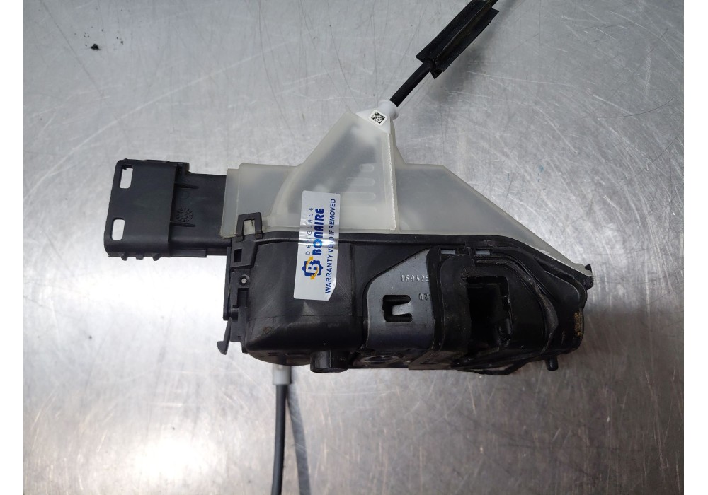 Recambio de cerradura puerta delantera derecha para peugeot expert furgoneta (v_) 1.6 bluehdi 115 referencia OEM IAM   