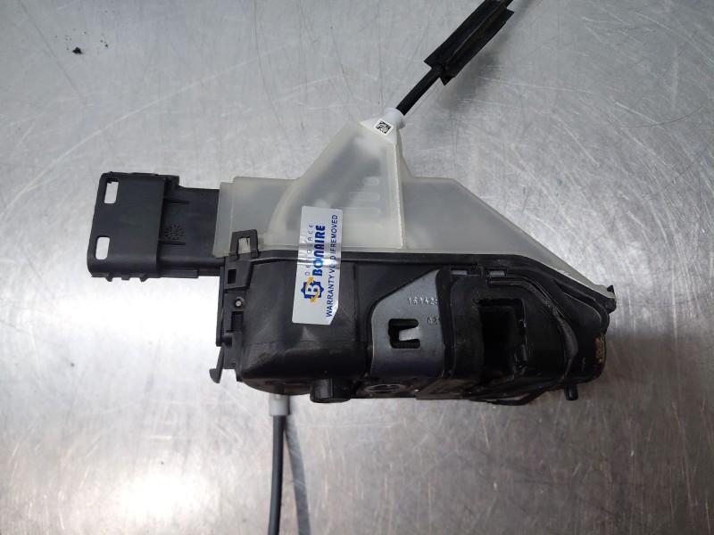 Recambio de cerradura puerta delantera derecha para peugeot expert furgoneta (v_) 1.6 bluehdi 115 referencia OEM IAM   