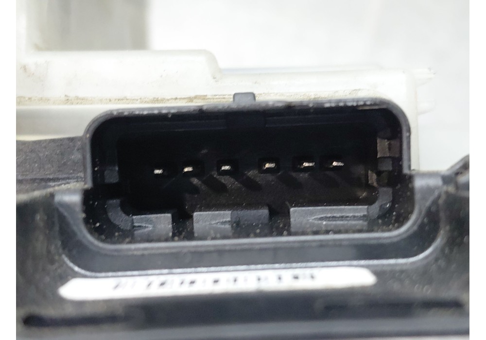 Recambio de cerradura puerta delantera derecha para peugeot expert furgoneta (v_) 1.6 bluehdi 115 referencia OEM IAM   