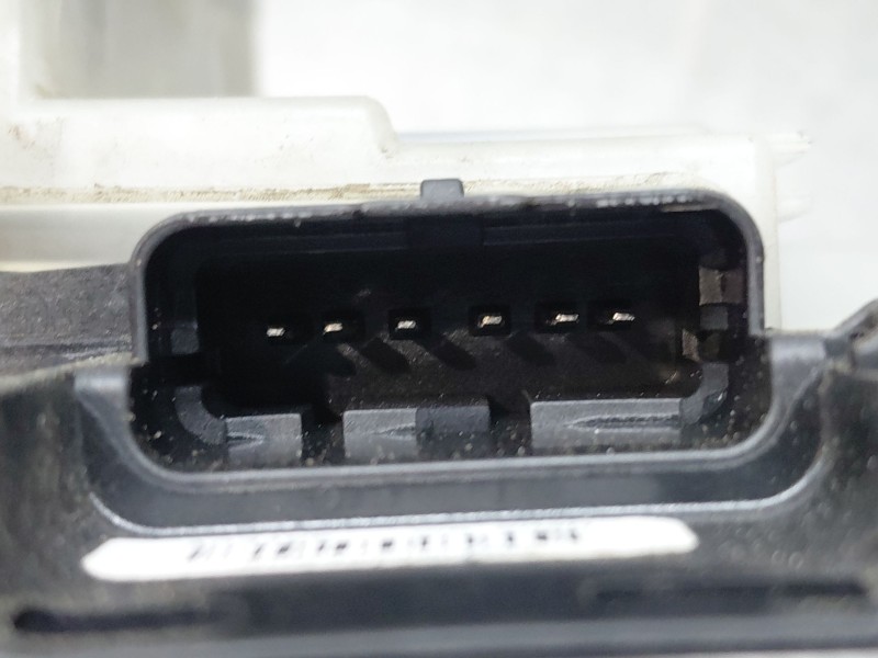 Recambio de cerradura puerta delantera derecha para peugeot expert furgoneta (v_) 1.6 bluehdi 115 referencia OEM IAM   