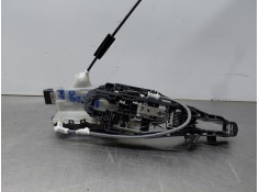 Recambio de cerradura puerta delantera izquierda para peugeot expert furgoneta (v_) 1.6 bluehdi 115 referencia OEM IAM   