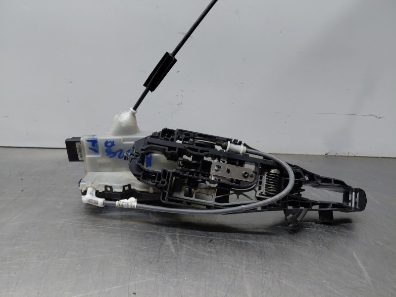 Recambio de cerradura puerta delantera izquierda para peugeot expert furgoneta (v_) 1.6 bluehdi 115 referencia OEM IAM   